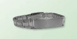 Stainless Bracelet USB