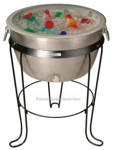 Stainless Steel Party Cooler