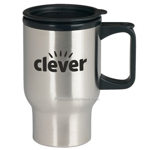 Stainless Steel Trip Mug 3843214 oz.