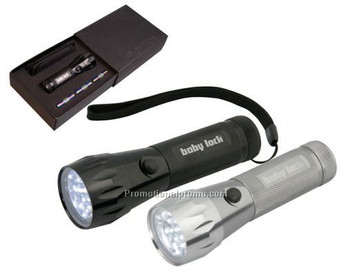 Starburst LED Flashlight
