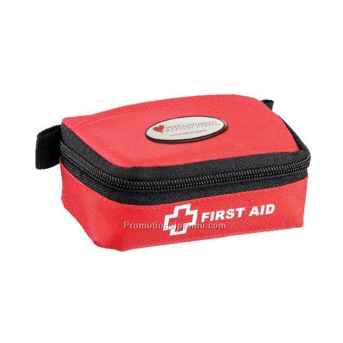 StaySafe Compact First Aid Kit