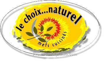 Stock Clear Matte Polypro Roll Labels - Oval