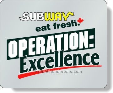 Stock Shape Dull Silver Foil Paper Roll Labels - Rectangle with round corners