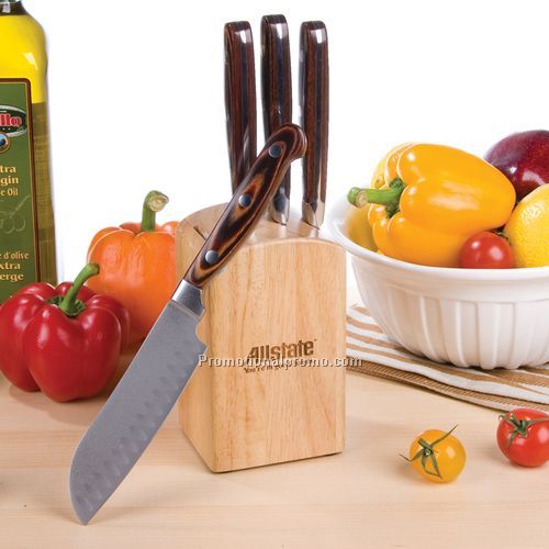 Studio Plus Knife Block