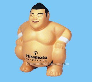 Sumo Wrestler
