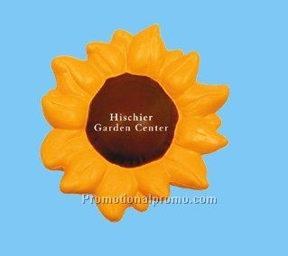 Sunflower stress ball