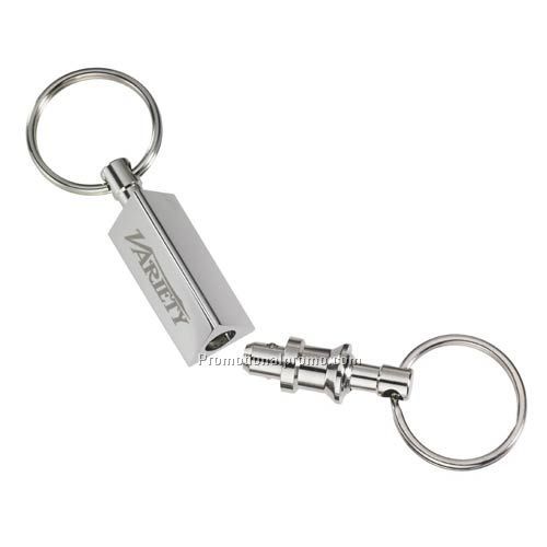 TRIANGLED KEY SEPARATOR