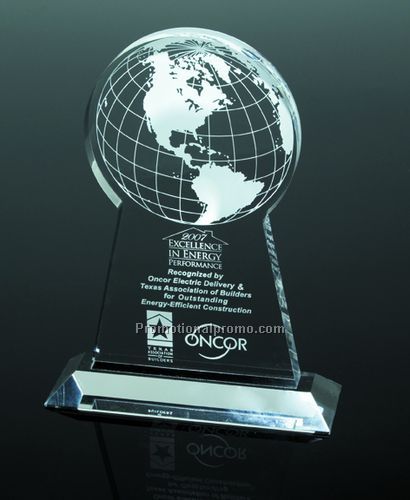 Tall Globe Award
