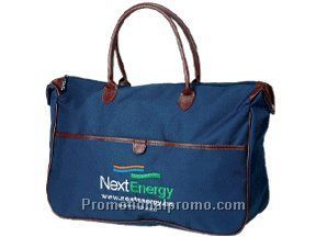 Tapered travel bag - 600D polyester