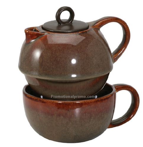 Tea-For-One Set