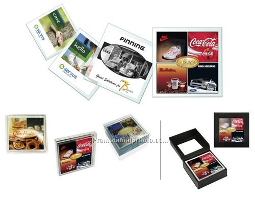 Tempered Glass Coaster