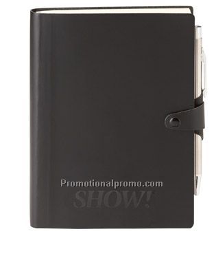 Tempo Leather Journal