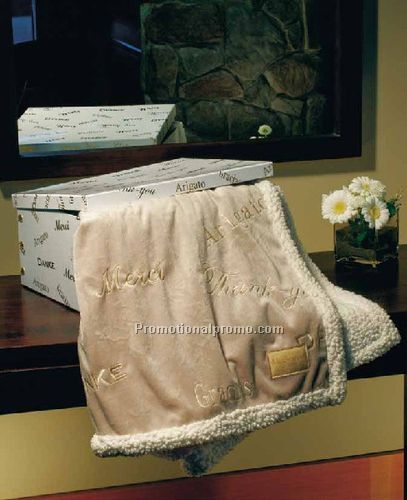 Thank You Country Lambswool 38432Ecru