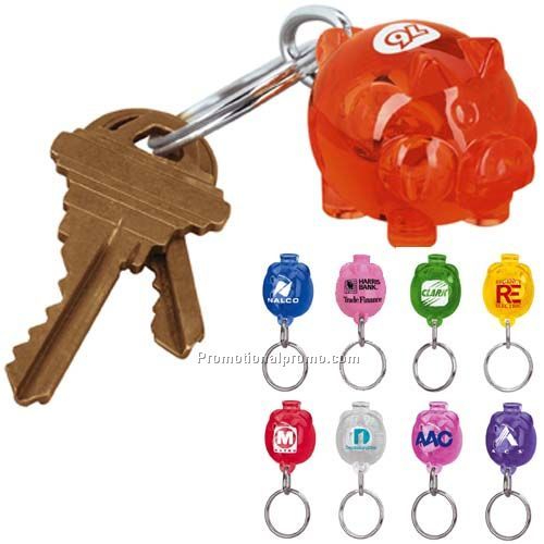 The Bank37490 Keytag