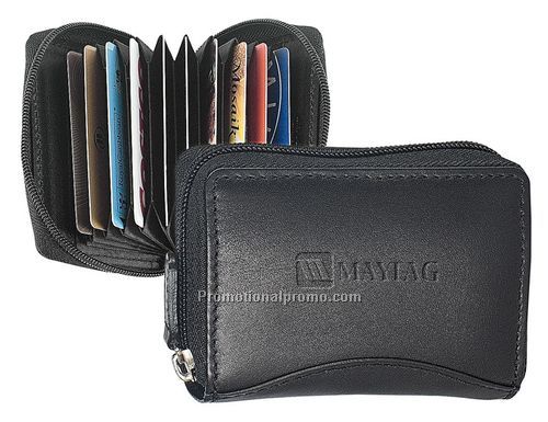 The Companion - Leather card case