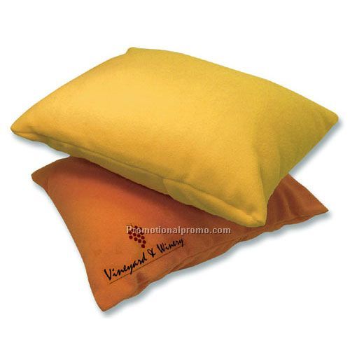 The Davenport Fleece Mini Pillow