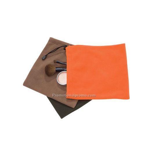 The Glacier Fleece Drawstring Bag