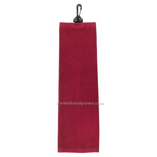 The Liverpool Terry Golf Towel