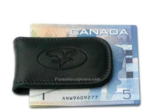 The Magnetic Billfold - Nappa