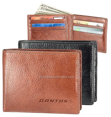 The Marquis - Leather wallet