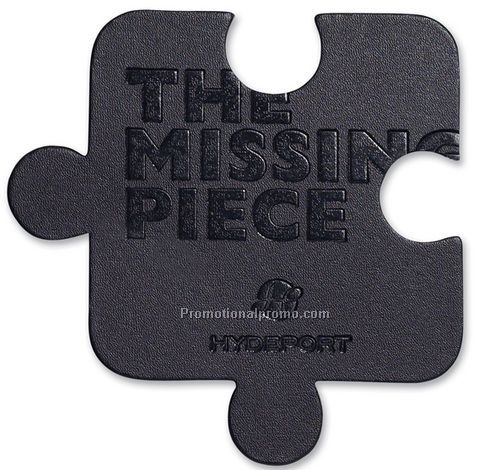 The Missing Piece Single Coaster