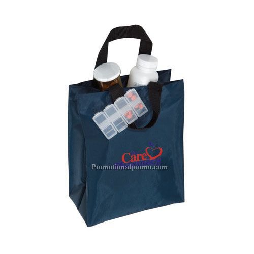 The Nylon Prescription Bag