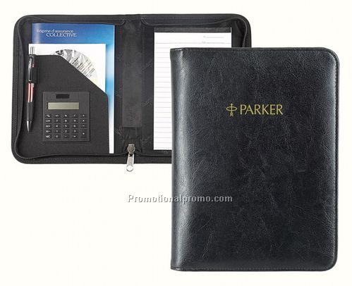 The Reporter - Mini Padfolio
