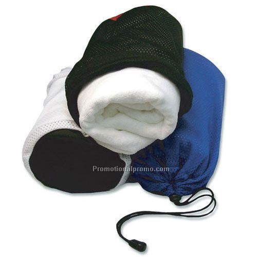 The Retreat Velour Pool Towel Set