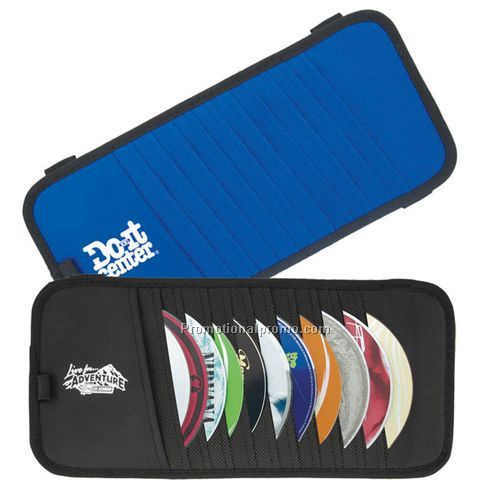 The Rocker CD Holder