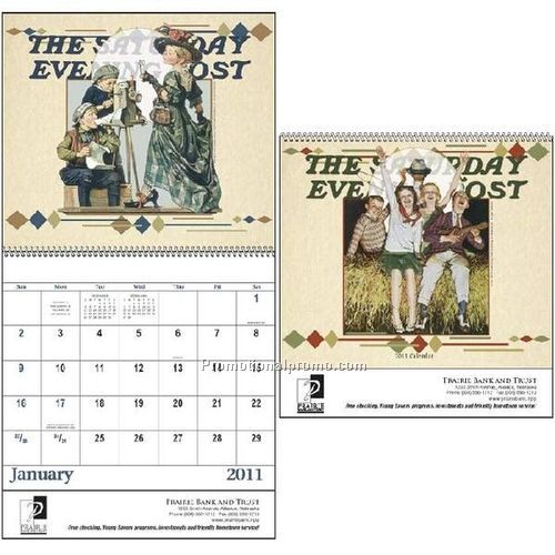 The Saturday Evening Post - Spiral