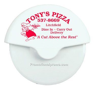 The World's Best Pizza Cutter