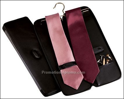 Tie Case with Hanger