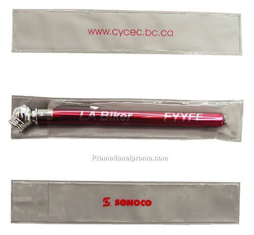 Tire Gauge Gift Sleeve