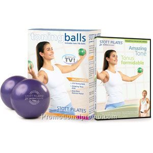 Toning Ball Power Pack