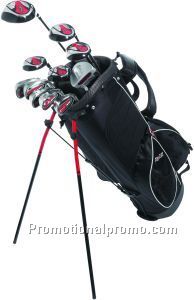 Top Flite Tour 15-Piece Box Set Steel 09 - RH