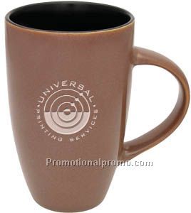 Tranquil Collection - 16 oz. Brown