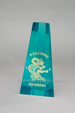 Trapezoid Tower - 8 x 4 x 1 3/4