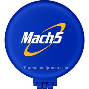 Travel Brush w/ Mirror 41020/B>