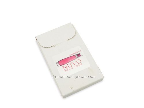 Travel Size Bamboo Cosmetic Brush Set