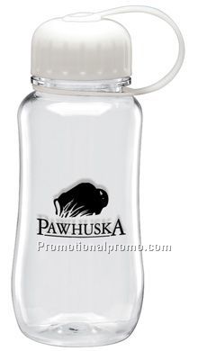 Treadmill Collection - 19 oz. Clear