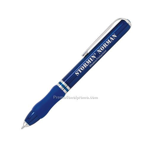 Twist Action Ballpoint