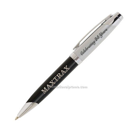 Twist Action Retractable Ballpoint