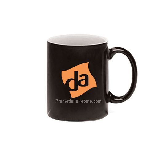 Two tone mug C-Handle mug
