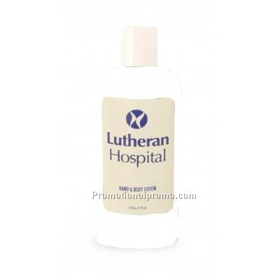 Unscented Dry Skin Lotion-4oz Bottle
