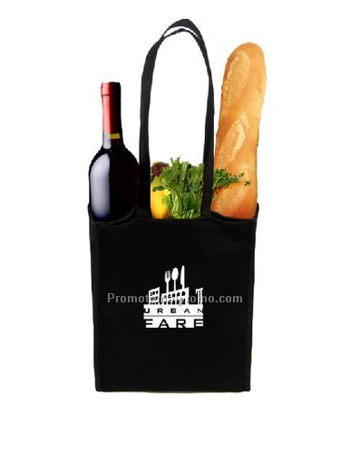 Uptown Wine Tote