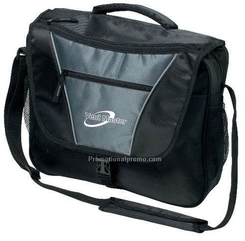 Urban 2-Tone Computer Brief - Unprinted