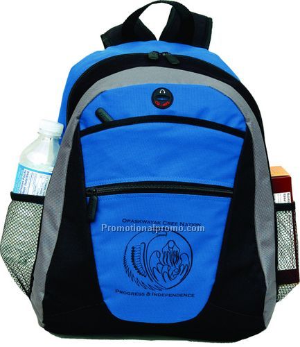 Urban Daypack Royal/blk/grey