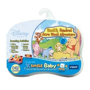 V.Smile Baby: WTP - Poohs Hundred Acre Wood Adventure
