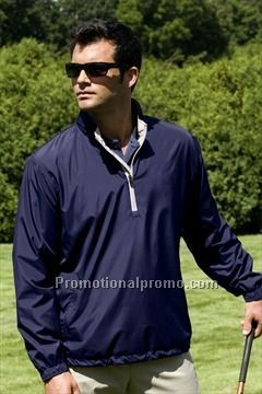 VANSPORT392001/4 ZIP WINDSHIRT