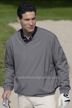 VANSPORT39200V-NECK WINDSHIRT